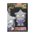Funko Pop! Pin: Teenage Mutant Ninja Turtles - Super Shredder - Glow in The Dark - With Chase