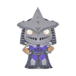Funko Pop! Pin: Teenage Mutant Ninja Turtles - Super Shredder - Glow in The Dark - With Chase - Image 2