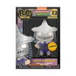 Funko Pop! Pin: Teenage Mutant Ninja Turtles - Super Shredder - Glow in The Dark - With Chase - Image 3