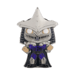 Funko Pop! Pin: Teenage Mutant Ninja Turtles - Super Shredder - Glow in The Dark - With Chase - Image 4
