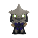 Funko Pop! Pin: Teenage Mutant Ninja Turtles - Super Shredder - Glow in The Dark - With Chase - Image 5