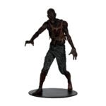 AMC: The Walking Dead - Walkers 4 Pack (RV, Water, Mud & Charred Walker ) 5" Figures By McFarlane Toys - Image 4
