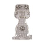 Funko Pop! Pin Movies: Jurassic Park - Velociraptor - Image 3