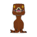 Funko Pop! Pin Movies: Jurassic Park - Velociraptor - Image 2
