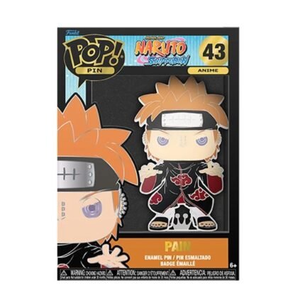 Funko Pop! Pin: Naruto Shippuden - Pain