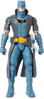 DC Comics: Batman - Batman (Blue Tactical Suit) 12" Limited Edition Figure By Spin Master - Image 3