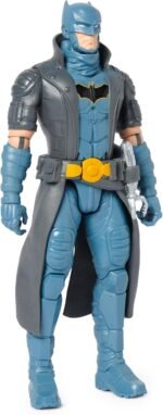 DC Comics: Batman - Batman (Blue Tactical Suit) 12" Limited Edition Figure By Spin Master - Image 4