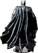 DC Direct: Page Punchers - Batman (Line Art Variant) 7" Figure & Black Adam Comic Book By McFarlane Toys - Image 4