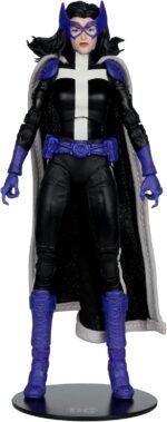 DC: Multiverse - Huntress (The New 52) 7" Figure By McFarlane Toys, Collector Edition #23 - Image 2