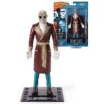 The Noble Collection: BendyFigs: Universal Monsters - Invisible Man Collectible 7" Figure & Display Base By NobleToys