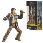 Star Wars: The Black Series - Fern (Skeleton Crew) 6" Figure By Hasbro