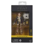 Star Wars: The Black Series - Fern (Skeleton Crew) 6" Figure By Hasbro - Image 6