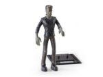 The Noble Collection: BendyFigs: Universal Monsters - Frankenstein Collectible 7" Figure & Display Base By NobleToys - Image 2