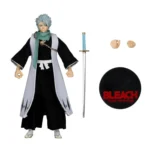 Bleach: Thousand Year Blood War - Ichigo Kurosaki, Toshiro Hitsugaya & Uryu Ishida 3 Pack Bundle 7" Figures By McFarlane Toys - Image 11