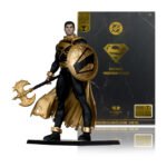 DC: Multiverse - Superman (Future State) Knightmare Edition 7" Figure By McFarlane Toys, Gold Label! 5700 Exclusive Limited Pieces