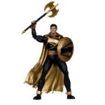 DC: Multiverse - Superman (Future State) Knightmare Edition 7" Figure By McFarlane Toys, Gold Label! 5700 Exclusive Limited Pieces - Image 4
