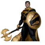 DC: Multiverse - Superman (Future State) Knightmare Edition 7" Figure By McFarlane Toys, Gold Label! 5700 Exclusive Limited Pieces - Image 3