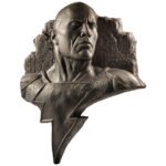 DC Icons: Black Adam Wall Relief (Black Adam Movie) Hand-Numbered Limited Edition By McFarlane Toys - Image 2