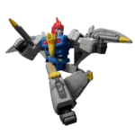 Transformers One: Galaxy Version 06 Parallel Universe - Blind Box Mystery Articulated 4.5" Figure, Display Base & Collector Card With Chase Possibilities By Blokees - Image 12