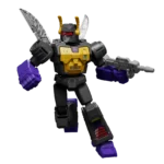 Transformers One: Galaxy Version 06 Parallel Universe - Blind Box Mystery Articulated 4.5" Figure, Display Base & Collector Card With Chase Possibilities By Blokees - Image 8