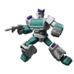 Transformers One: Galaxy Version 06 Parallel Universe - Blind Box Mystery Articulated 4.5" Figure, Display Base & Collector Card With Chase Possibilities By Blokees - Image 9