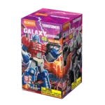 Transformers One: Galaxy Version 06 Parallel Universe - Blind Box Mystery Articulated 4.5" Figure, Display Base & Collector Card With Chase Possibilities By Blokees - Image 2