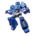 Transformers One: Galaxy Version 06 Parallel Universe - Blind Box Mystery Articulated 4.5" Figure, Display Base & Collector Card With Chase Possibilities By Blokees - Image 4