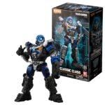 Transformers: Classic Class - Mirage 66pcs High Quality Model Kit By Blokees