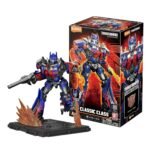 Transformers: Classic Class - Optimus Prime (Transformers 2007) 88pcs High Quality Model Kit By Blokees