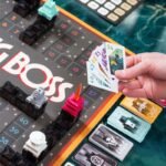 Funko! Games: Big Boss - Board Game, Building and Investment Strategy Family Game For Kids, Adults & Game Night For 2-6 Players - Image 6