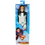 DC Universe: Superman Movie Complete 5 Figure Bundle - Superman, Ultraman, Green Lantern, Mister Terrific & Hawkgirl 12" Figures By Spin Master - Image 21