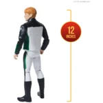 DC Universe: Superman Movie Complete 5 Figure Bundle - Superman, Ultraman, Green Lantern, Mister Terrific & Hawkgirl 12" Figures By Spin Master - Image 19