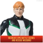 DC Universe: Superman Movie Complete 5 Figure Bundle - Superman, Ultraman, Green Lantern, Mister Terrific & Hawkgirl 12" Figures By Spin Master - Image 18