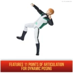 DC Universe: Superman Movie Complete 5 Figure Bundle - Superman, Ultraman, Green Lantern, Mister Terrific & Hawkgirl 12" Figures By Spin Master - Image 17