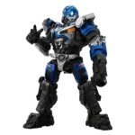 Transformers: Classic Class - Mirage 66pcs High Quality Model Kit By Blokees - Image 3