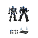 Transformers: Classic Class - Mirage 66pcs High Quality Model Kit By Blokees - Image 5