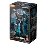 Transformers: Classic Class - Mirage 66pcs High Quality Model Kit By Blokees - Image 6