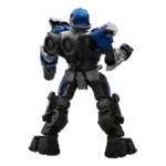 Transformers: Classic Class - Mirage 66pcs High Quality Model Kit By Blokees - Image 4