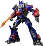 Transformers: Classic Class - Optimus Prime (Transformers 2007) 88pcs High Quality Model Kit By Blokees - Image 4