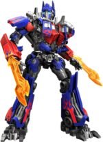 Transformers: Classic Class - Optimus Prime (Transformers 2007) 88pcs High Quality Model Kit By Blokees - Image 5