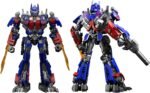 Transformers: Classic Class - Optimus Prime (Transformers 2007) 88pcs High Quality Model Kit By Blokees - Image 6