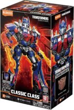 Transformers: Classic Class - Optimus Prime (Transformers 2007) 88pcs High Quality Model Kit By Blokees - Image 7