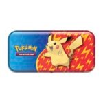 Pokemon TCG: Back to School Pencil Case (2023) - 2 Booster Packs & Collectible Tin Pencil Storage Case - Image 2