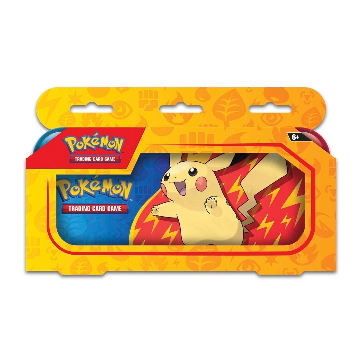 BackToSchoolPencilcase (4) Pokemon TCG: Back to School Pencil Case (2023) - 2 Booster Packs & Collectible Tin Pencil Storage Case - Image 1