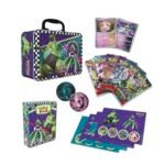 Pokemon TCG: Collector Chest (Back to School 2024) - 6 Booster Packs, 2 Promo Cards, Mini Portfolio, Stickers & More - Image 2