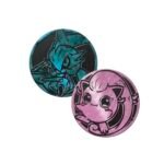 Pokemon TCG: Collector Chest (Back to School 2024) - 6 Booster Packs, 2 Promo Cards, Mini Portfolio, Stickers & More - Image 6