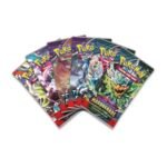 Pokemon TCG: Collector Chest (Back to School 2024) - 6 Booster Packs, 2 Promo Cards, Mini Portfolio, Stickers & More - Image 4