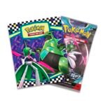 Pokemon TCG: Collector Chest (Back to School 2024) - 6 Booster Packs, 2 Promo Cards, Mini Portfolio, Stickers & More - Image 5