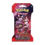 Pokemon TCG: Scarlet & Violet - Destined Rivals Sleeved Booster Pack (Styles Vary) - 10 Cards
