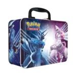 Pokemon TCG: Collector Chest (Fall 2022) - 5 Booster Packs, 3 Promo Cards, Mini Portfolio, Stickers & More